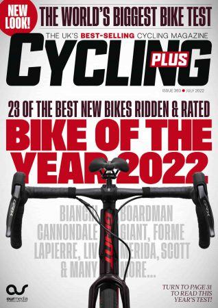 Cycling Plus July 2022