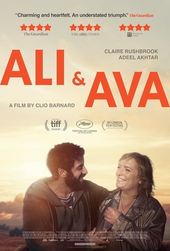 Ali ve Ava 2022 m720p TR AAC