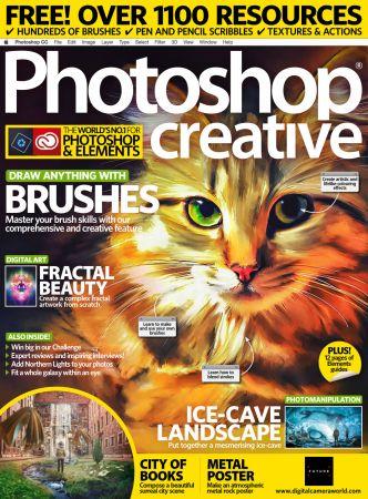 Photoshop Creative Issue 170 2018 CourseWikia