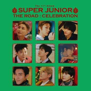 SUPER JUNIOR The Road Celebration The 11th Album Vol 2 2022 Mp3 320kbps PMEDIA