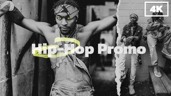 DesignOptimal Videohive Hip Hop Promo 31552647