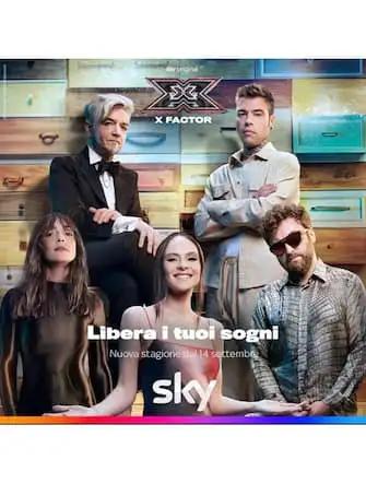 XF17 2023 Audizioni 02 1080p HDTV AC3 iTALiAN H264 SpyRo mkv