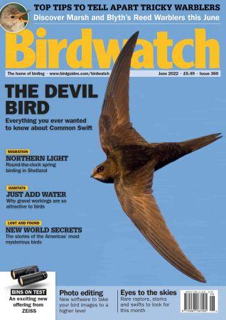 Birdwatch UK June 2022 True PDF