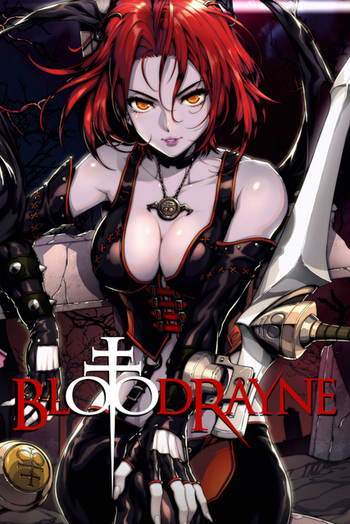 BloodRayne Collection GOG GNU Linux Wine johncena141