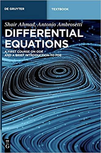 FreeCourseWeb Differential Equations A First Course on Ode and a Brief Introduction to Pde