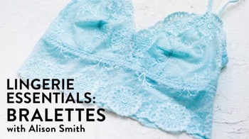 CourseHulu Lingerie Essentials Bralettes