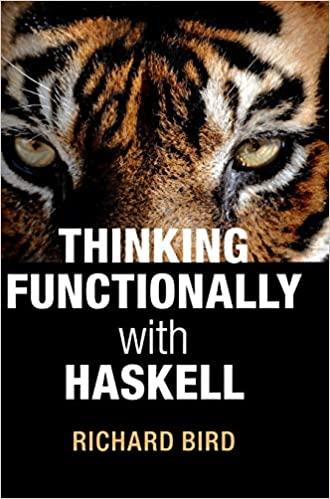 FreeCourseWeb Thinking Functionally with Haskell