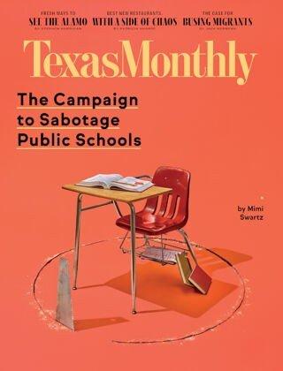 Texas Monthly March 2023