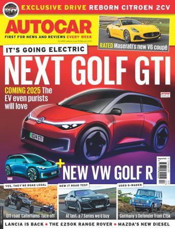 Autocar UK February 15 2023 True PDF CourseWikia