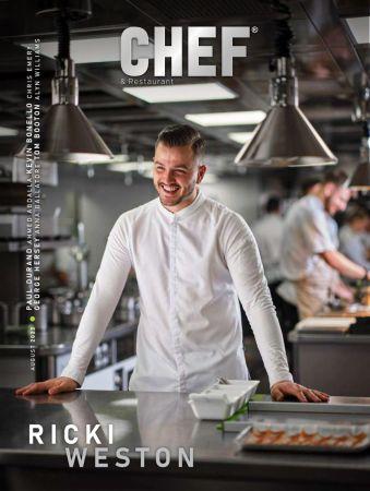 Chef Restaurant UK August 2023