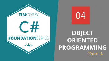 FreeCourseWeb TimCorey Foundation in C Object Oriented Programming Part 1