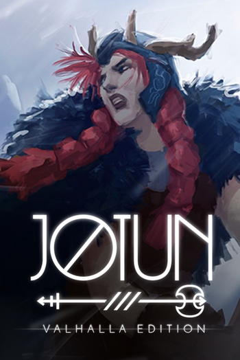 Jotun Valhalla Edition ENG Goldberg GNU Linux Native johncena141