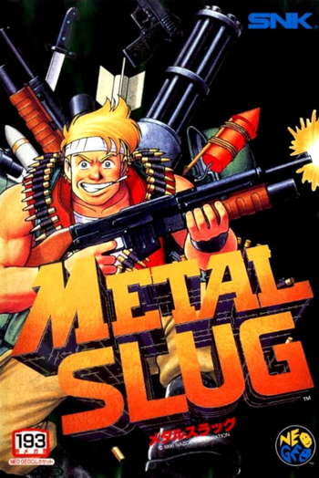 METAL SLUG MULTi8 GOG GNU Linux Native johncena141