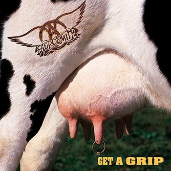 Aerosmith Get A Grip 2014 HD