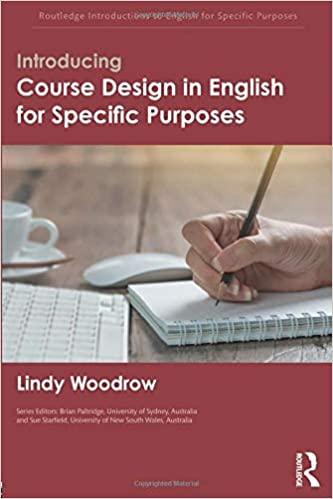 FreeCourseWeb Introducing Course Design in English for Specific Purposes