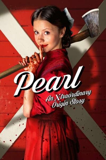 Pearl An X traordinary Origin Story 2022 2160p WEBRip DDP5 1 Atmos HDR X 265 EVO TGx