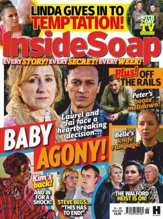 DevCourseWeb Inside Soap UK 14 November 2020