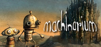 Machinarium Collector s Edition Build 20210429