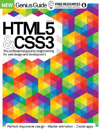 FreeCourseWeb HTML5 CSS Genius Guide Vol 3 2020