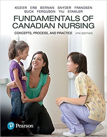 FreeCourseWeb Fundamentals of Canadian Nursing Concepts Process and Practice 4th Canadian Edition