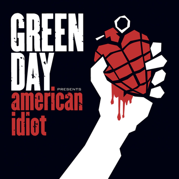 American Idiot Green Day CDRip
