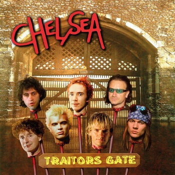 Chelsea Traitors Gate Expanded Edition 2022 16Bit 44 1kHz FLAC PMEDIA