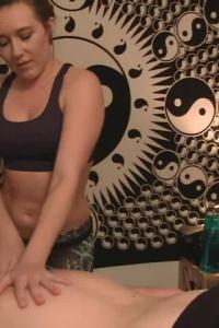 SinnSage 23 07 27 Sinn Sage And Samantha Grace Special Massage XXX 720p HEVC x265 PRT XvX