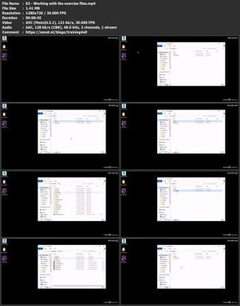 FreeCourseWeb Lynda 3ds Max 3D Camera Techniques for Arch Viz