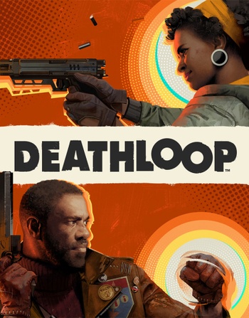 DEATHLOOP Deluxe Edition v1 769 0 5 All DLCs OST MULTi14 From 24 4 GB EMPRESS DODI