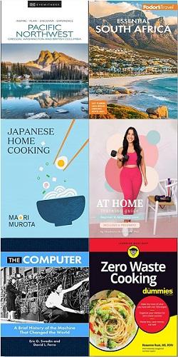 24 Assorted Books Collection Pack 39