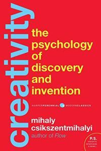 Creativity Flow and the Psychology of Discovery and Invention by Mihaly Csikszentmihalyi EPUB