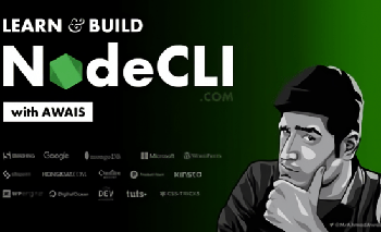 FreeCourseWeb Node js CLI Build Node js Command line Automation Dev tools