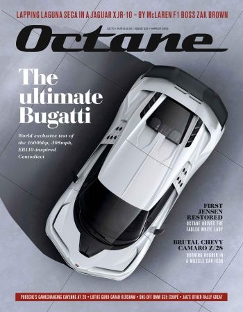 Octane UK Issue 237 March 2023