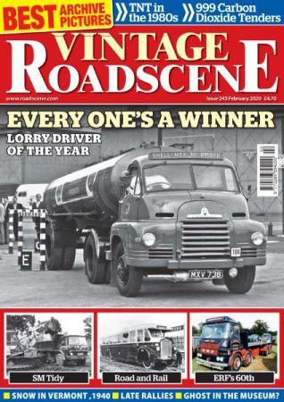 FreeCourseWeb Vintage Roadscene Issue 243 February 2020