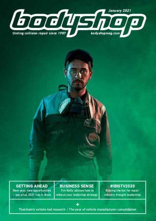 DevCourseWeb Bodyshop January 2021