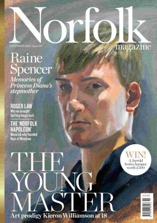 DevCourseWeb Norfolk Magazine November 2020