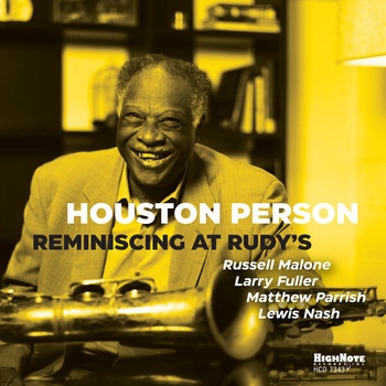 Houston Person Reminiscing at Rudy s 2022 24Bit 96kHz FLAC PMEDIA