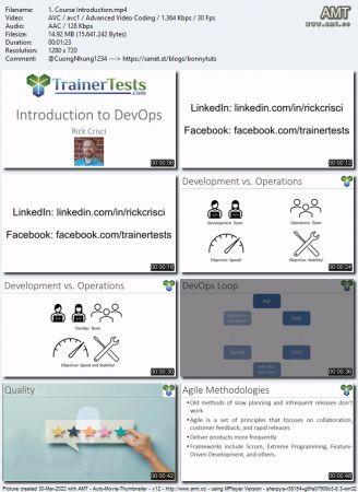 Introduction to Devops 90 Minute Crash Course DevCourseWeb