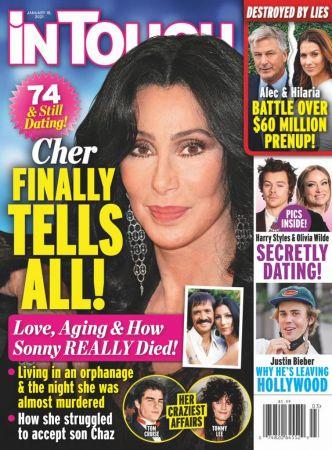 DevCourseWeb In Touch Weekly January 18 2021