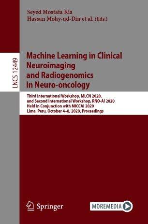 DevCourseWeb Machine Learning in Clinical Neuroimaging and Radiogenomics in Neuro oncology