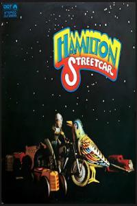 Hamilton Streetcar Hamilton Streetcar 1969