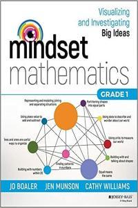 Mindset Mathematics Visualizing and Investigating Big Ideas Grade 1 DevCourseWeb