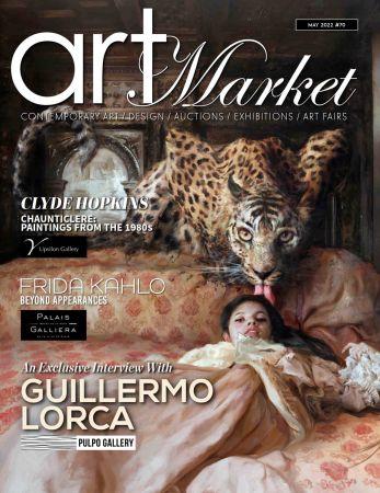 Art Market Magazine May 2022 DevCourseWeb
