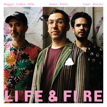 Omer Klein Life Fire 2023 24Bit 48kHz FLAC PMEDIA