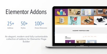 DesignOptimal LivemeshThemes Livemesh Addons for Elementor Premium v6 5 NULLED