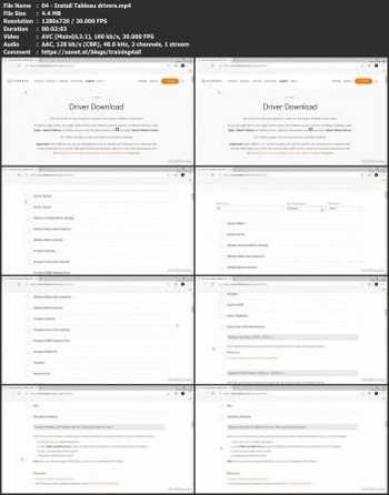 FreeCourseWeb Lynda Tableau Essential Training 2020 1
