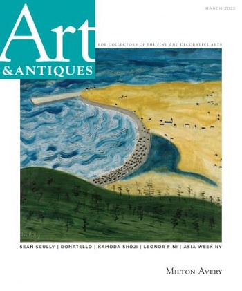 Art Antiques March 2022