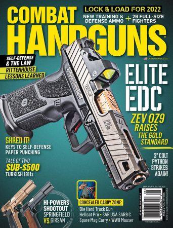 Combat Handguns July August 2022 CourseWikia