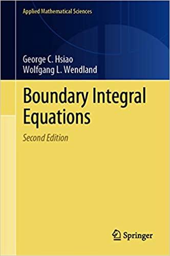 CourseHulu Boundary Integral Equations 2nd Edition