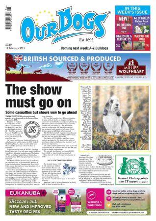 CourseWikia Our Dogs 12 February 2021